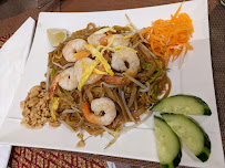 Phat thai du Restaurant thaï Wok Thaï à Clermont-Ferrand - n°9