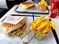 Plats et boissons du Fast&food kebab City à Balbigny - n°7