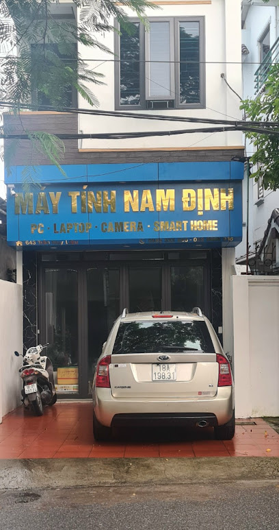 Máy Tính Nam Định