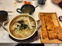 Soupe du Restaurant coréen 대장 DAEJANG (restaurant coréen) à Paris - n°12