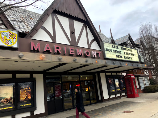 Movie Theater «Mariemont Theatre», reviews and photos, 6906 Wooster Pike, Cincinnati, OH 45227, USA