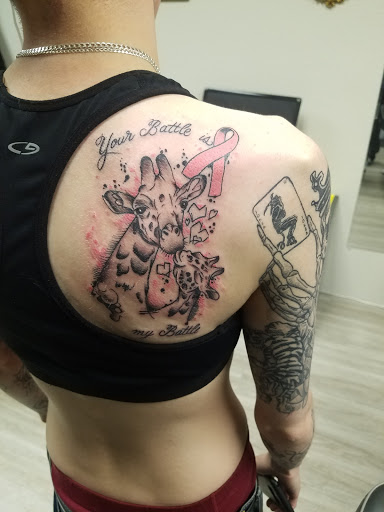 Explore mexican heritage tattoo ideas, creative tattoo ideas in Tucson, available at Jesses Tattoos & Tattoo Supplies