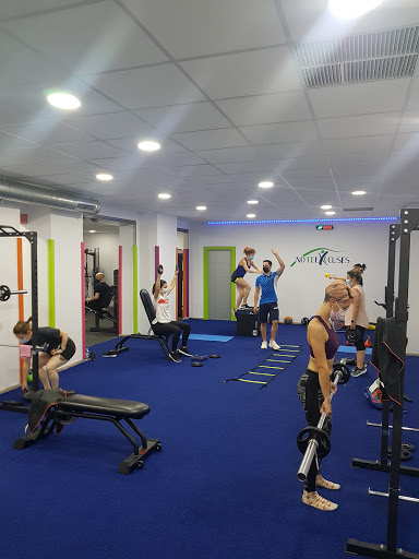 Centro Saludable No Te Excuses en Teruel, Teruel