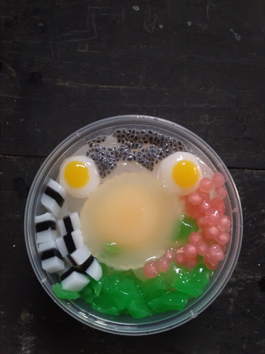 Menu Review Es Mie Jelly Mang Ebew Padasuka Bogor I Kuliner Fiesta