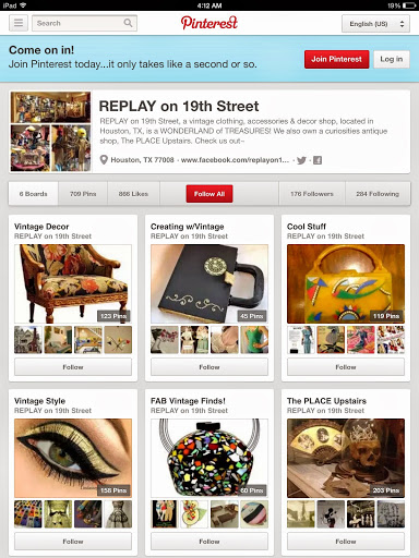 Vintage Clothing Store «Replay Vintage Goods», reviews and photos, 3708 Main St, Houston, TX 77002, USA