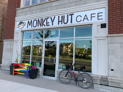 Monkey Hut Cafe