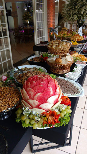 Logo da empresa - Esdrash e Lindomar Buffet