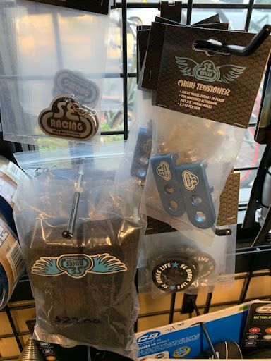 Bicycle Repair Shop «Bicycle Express», reviews and photos, 131 E William St, San Jose, CA 95112, USA