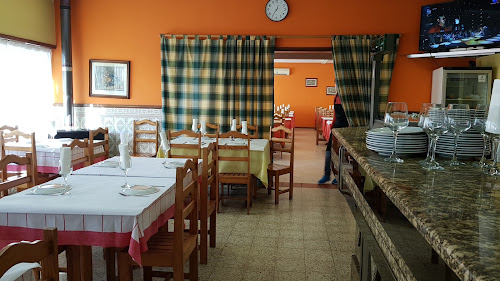 Restaurante Sandro em Aguada de Cima