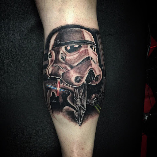 Explore womb tattoo ideas, creative tattoo ideas in Dayton, available at 33 Lions Tattoo