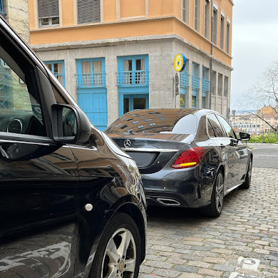 Chauffeur Lyon à Lyon