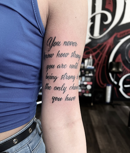 Explore el paso tattoo ideas, creative tattoo ideas in Silver City, available at Independent Ink Tattoo