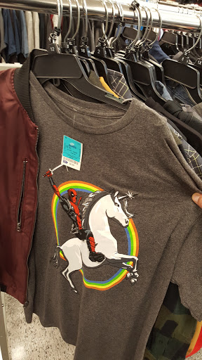 Clothing Store «Ross Dress for Less», reviews and photos, 2745 E Bidwell St, Folsom, CA 95630, USA