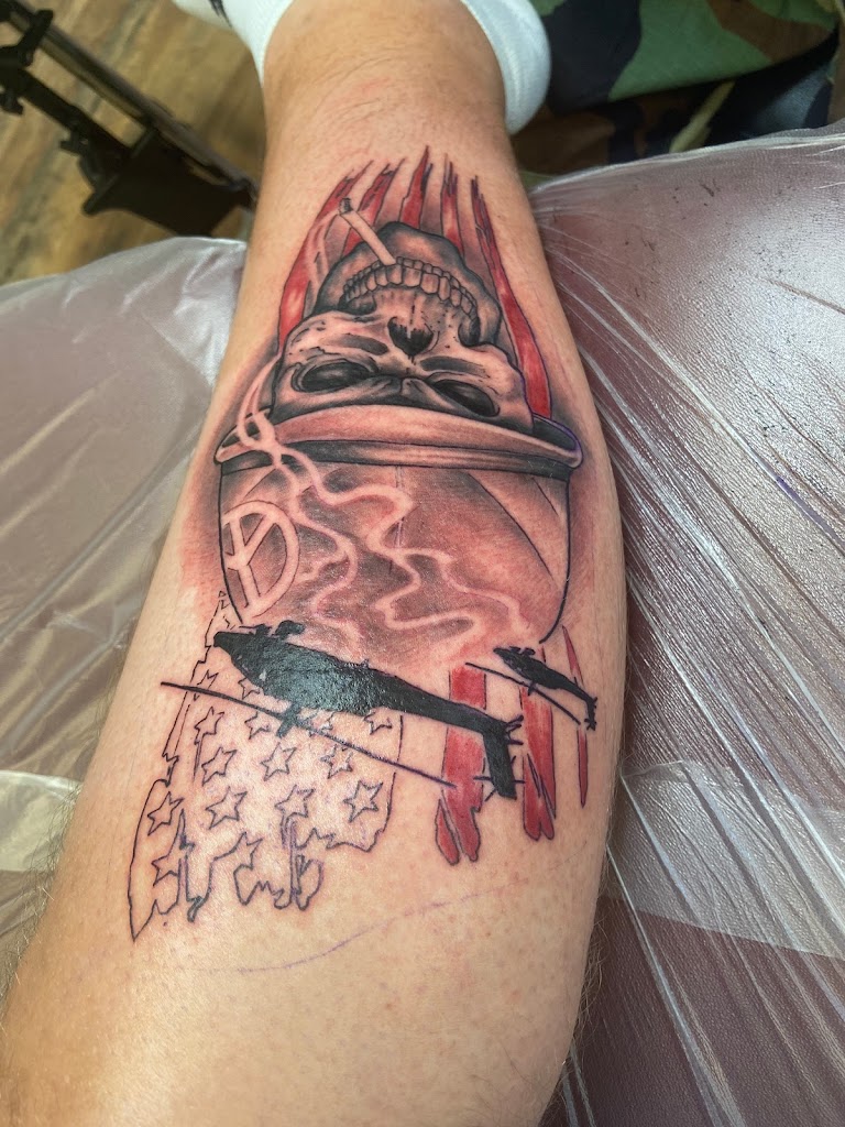 Sacred Moon Tattoo 32137