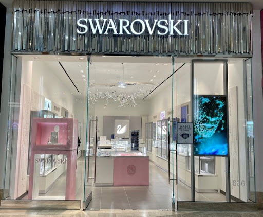 Jewelry Store «Swarovski Southcenter Mall», reviews and photos, 636 Southcenter Mall, Seattle, WA 98188, USA