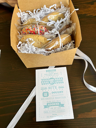 Cookie Shop «Milk Jar Cookies», reviews and photos, 5466 Wilshire Blvd, Los Angeles, CA 90036, USA