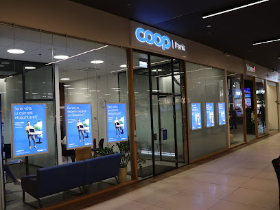 Coop Pank Tartu Lõunakeskuse kontor