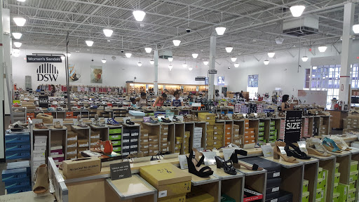 Shoe Store «DSW Designer Shoe Warehouse», reviews and photos, 2803 S Market St, Gilbert, AZ 85295, USA