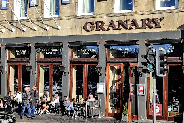 The Granary - Edinburgh