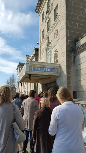 Performing Arts Theater «Hershey Theatre», reviews and photos, 15 E Caracas Ave, Hershey, PA 17033, USA