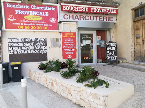 Boucherie-charcuterie 