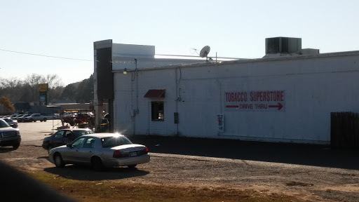 Tobacco Shop «Tobacco SuperStore #02», reviews and photos, 2712 E Race Ave, Searcy, AR 72143, USA