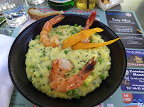 Risotto du Restaurant français Le Grain de Sel à Brive-la-Gaillarde - n°9