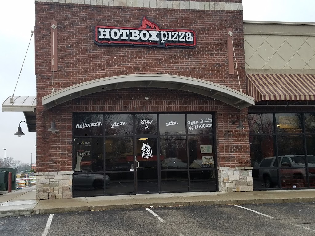 HotBox Pizza 46142