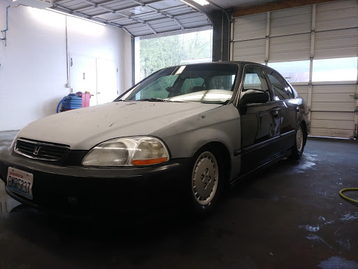 Monstar Car Wash & Detail Center en Port Orchard