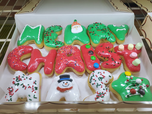 Donut Shop «Morning Donuts», reviews and photos, 1905 W 15th St, Plano, TX 75075, USA