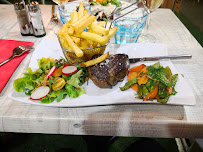 Steak du Restaurant Le Jardin du Port à Vallauris - n°6