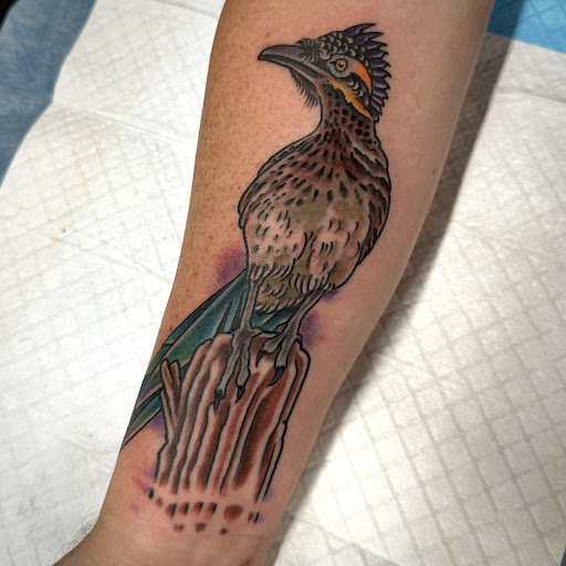 Explore awesome sleeve tattoo ideas for guys, creative tattoo ideas in Laredo, available at Horikawa Tattoo & Piercing Studios