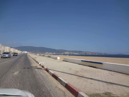 Plage Sidi Salem photo #2
