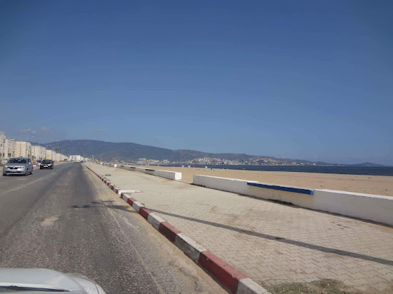 Plage Sidi Salem