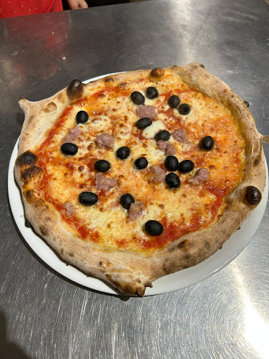 Come tu mi vuoi Pizzeria in Voghera, Provincia di Pavia