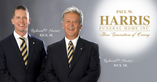 Funeral Home «Paul W Harris Funeral Home Inc», reviews and photos, 570 Kings Hwy S, Rochester, NY 14617, USA
