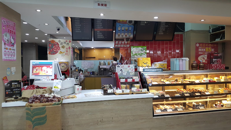 85°C 高雄仁武店