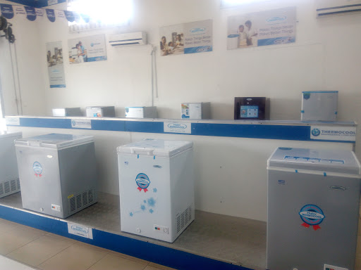 Thermocool Showroom, 116 New Lagos Rd, Use, Benin City, Nigeria, Appliance Store, state Edo