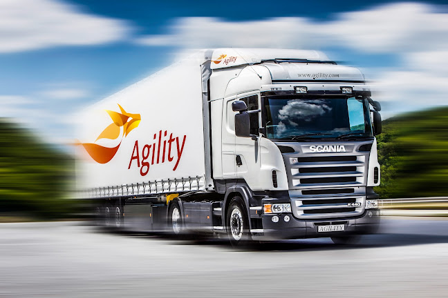 Rezensionen über Agility Logistics SA in Martigny - Kurierdienst