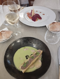 Foie gras du Restaurant Auberge du Prieuré Normand à Gasny - n°14