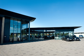 Uggerhøj Aarhus - Citroën, DS, Fiat, Jeep og Alfa Romeo.