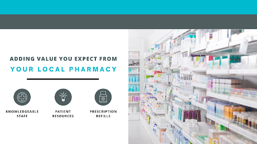 Pharmacy «G&G Pharmacy», reviews and photos, 1500 14th St W #150, Williston, ND 58801, USA