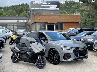 Motors Club à Aix-en-Provence