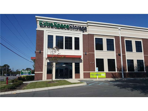 Storage Facility «Extra Space Storage», reviews and photos, 5478 Indian River Rd, Virginia Beach, VA 23464, USA