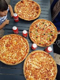 Plats et boissons du Pizzeria Pizza Hotimes Serris - n°20