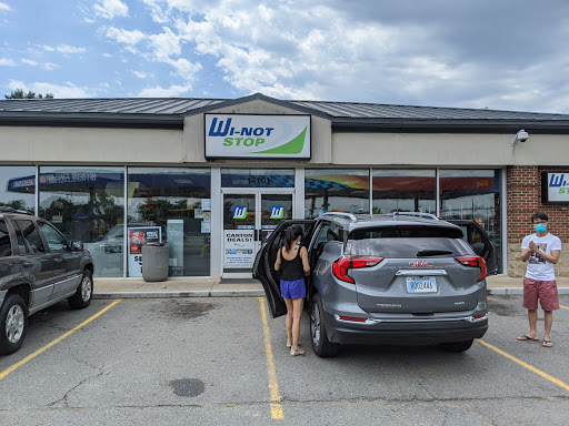 Gas Station «Sunoco Gas Station», reviews and photos, 14101 Whitney Rd, Gainesville, VA 20155, USA