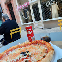 Plats et boissons du Pizzeria Storia di Gusto à Montélimar - n°11