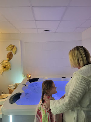 Clin d'Oeil spa à Oloron-Sainte-Marie
