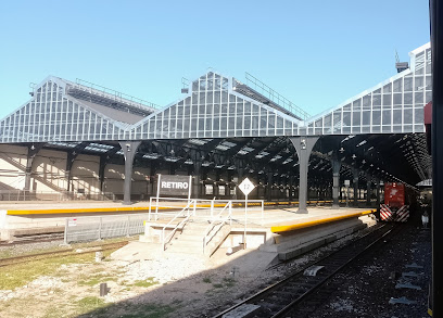 Estación Retiro Belgrano Norte