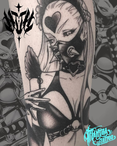 Explore tattoo cover up ideas for women, creative tattoo ideas in Denver, available at Mantra Tattoo and Piercing